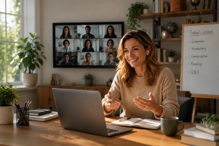 Online classes & tutoring