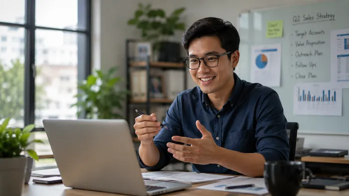 Sales demos & pre-sales