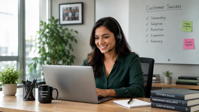 Customer success & onboarding